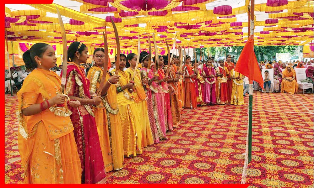 जोधपुर में हुआ ऐतिहासिक संगम: राजपूत समाज के चिंतन शिविर से उठी परिवर्तन की दहाड़!