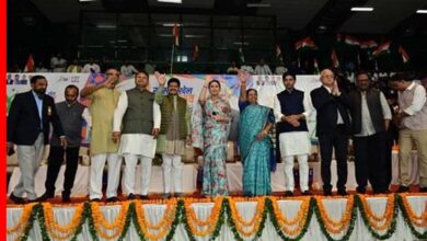 Samsad Sports Festival Jaipur