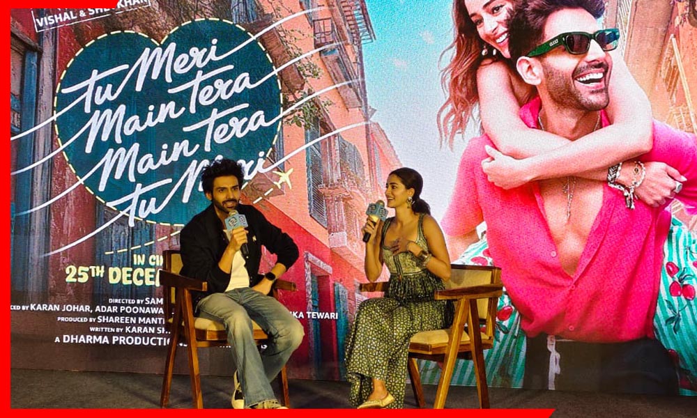 Tu Meri Main Tera Title Track -