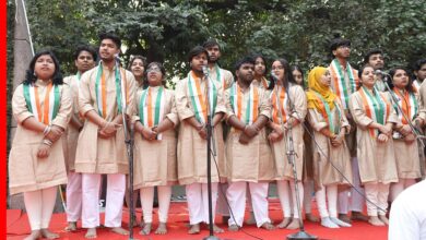 Vande Mataram 150 Years Celebration DU