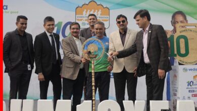 Vedanta Pink City Half Marathon Jaipur