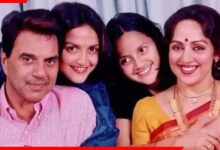 dharmendra Family