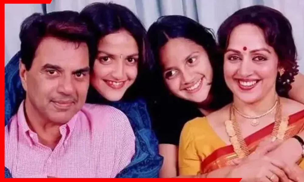रियल लाइफ में परफेक्ट Family Man थे धर्मेंद्र—देखें उनके दिल छू लेने वाले यादगार पारिवारिक पल