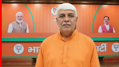 बिहार में हार से बौखलाए राहुल गांधी, हरियाणा चुनाव में धांधली का आरोप बेबुनियाद : शमशेर सिंह खरक