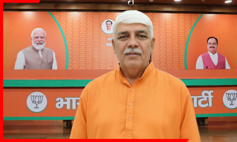 बिहार में हार से बौखलाए राहुल गांधी, हरियाणा चुनाव में धांधली का आरोप बेबुनियाद : शमशेर सिंह खरक