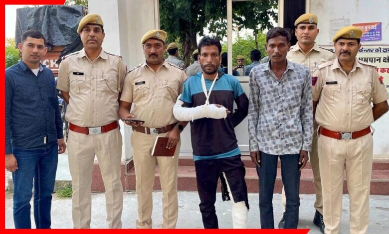 कोटा डबल मर्डर मिस्ट्री सुलझी: माँ–बेटी की बेरहमी से हत्या, पैसे के लेनदेन में रची गई खौफनाक साजिश