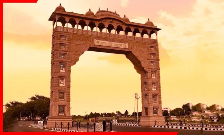 खाटूश्यामजी में हाई अलर्ट