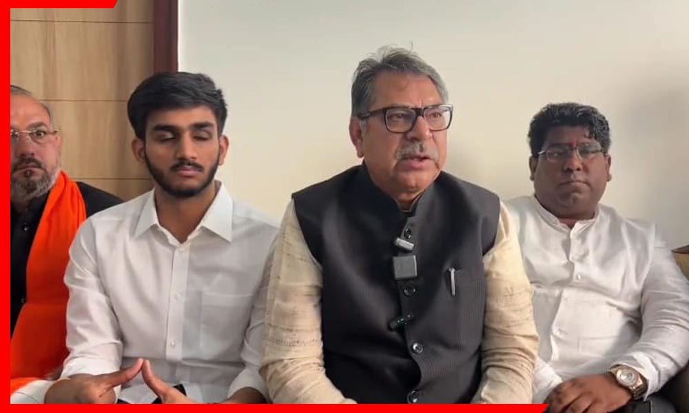 एनडीए की ऐतिहासिक जीत पर सतीश पूनिया का बड़ा बयान—‘जंगलराज ख़त्म, भरोसा मोदी-नीतिश पर मुहर!’