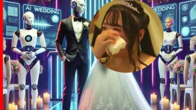 दुनिया का पहला AI दूल्हा!
