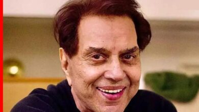 धर्मेंद्र का निधन