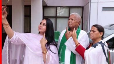 Rohini Acharya Quits Politics