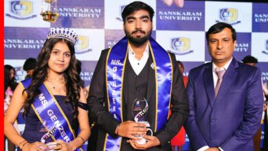 झज्जर में किसने जीता मिस व मिस्टर फ्रेशर का ताज?