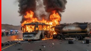 सऊदी में दर्दनाक उमरा हादसा: