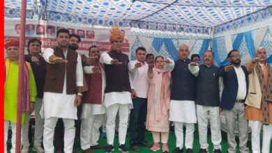 स्वदेशी से सशक्त होगा भारत