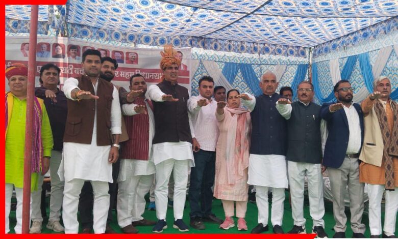 स्वदेशी से सशक्त होगा भारत