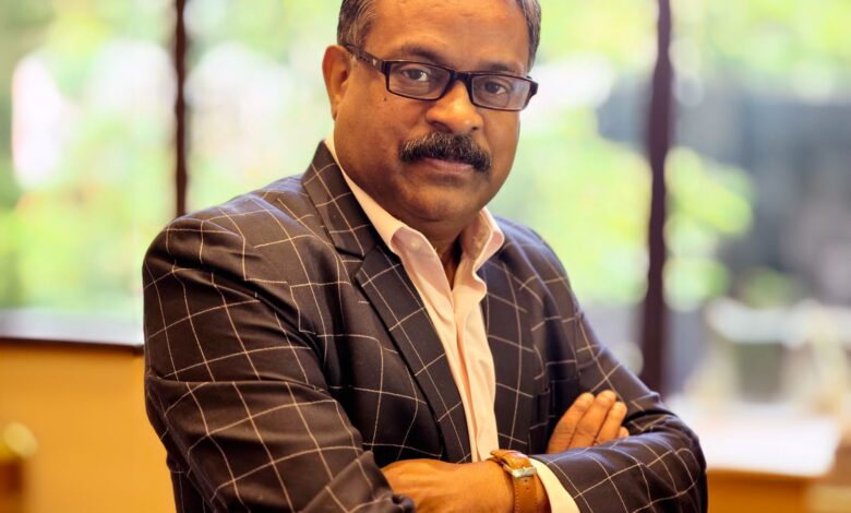 Jacob Mathew appointed Network Coordinating Editor of TV9 News Network