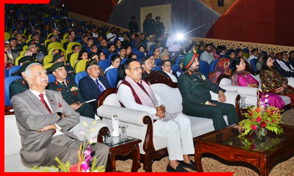 78th Army Day Parade Jaipur, Army Day 2026 Rajasthan, CM Bhajanlal Sharma news