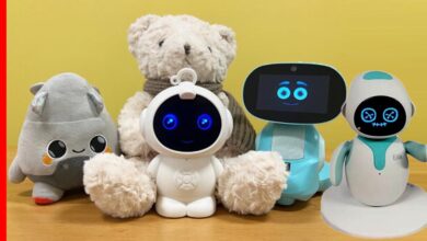 AI smart toys safety concerns