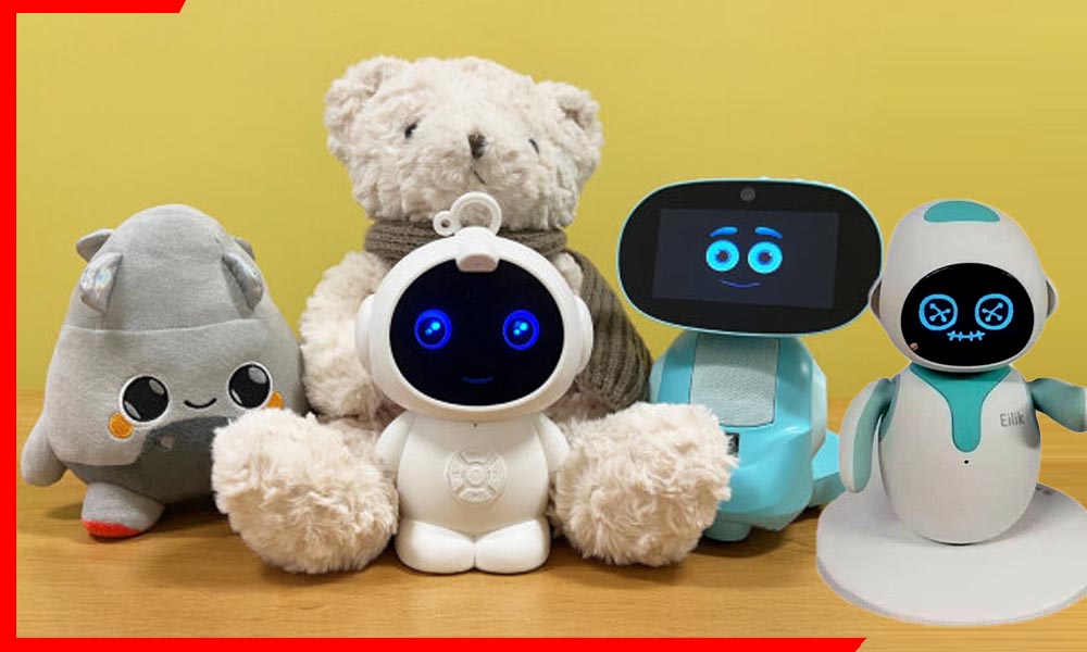 AI smart toys safety concerns