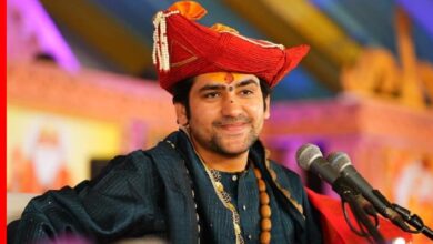 Acharya Dhirendra Shastri Ram Katha Ramganj Mandi