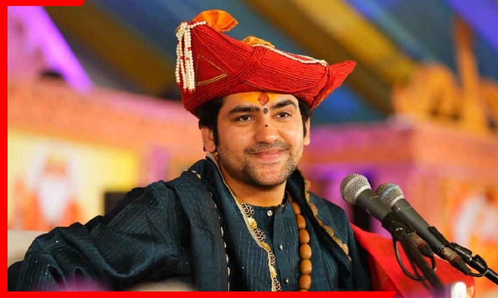 रामगंज मंडी में राम कथा की गूंज! आचार्य धीरेंद्र शास्त्री की कथा से पहले प्रचार रथों की भव्य शुरुआत