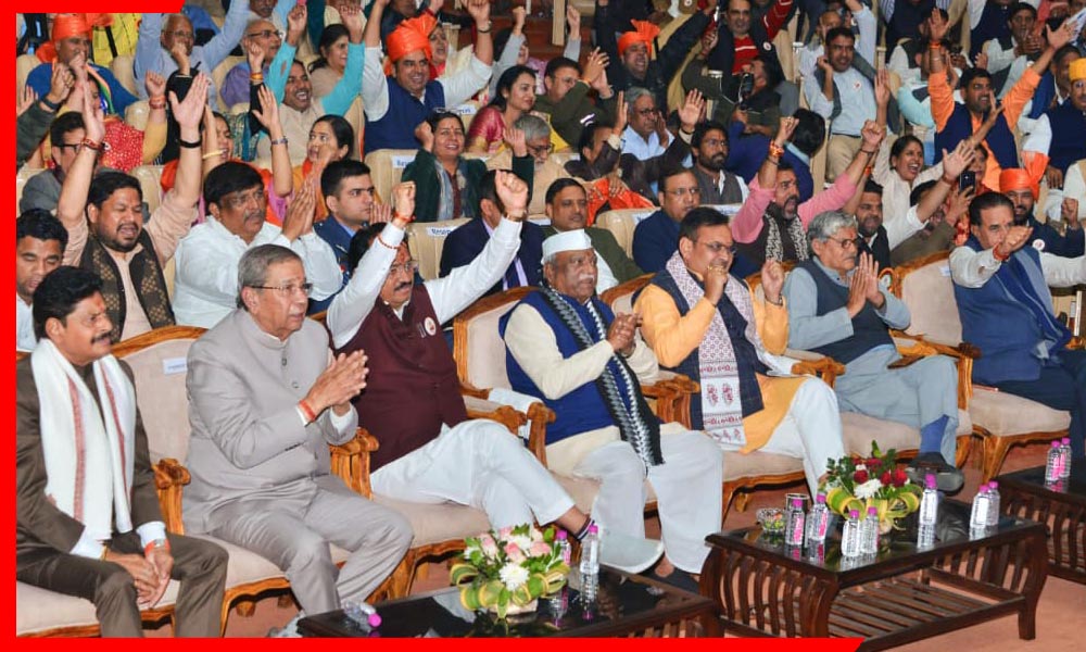 मुख्यमंत्री भजनलाल शर्मा