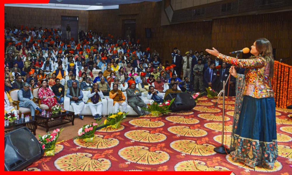 मुख्यमंत्री भजनलाल शर्मा