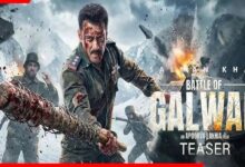 Battle of Galwan teaser controversy