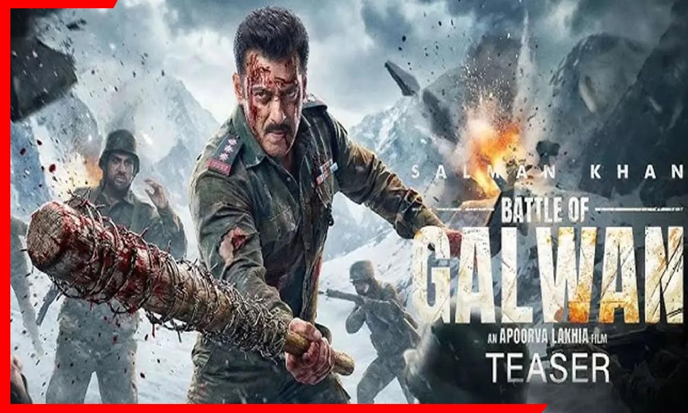 Battle of Galwan Teaser Controversy: सलमान खान की ‘Battle Of Galwan’ से चीन बौखलाया! टीजर रिलीज होते ही खड़ा हुआ बड़ा विवाद