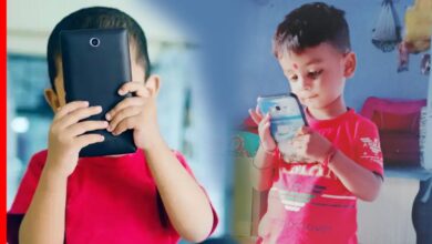 Child Mobile Addiction