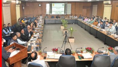 Environmental Clearance Mechanism Workshop Rajasthan-