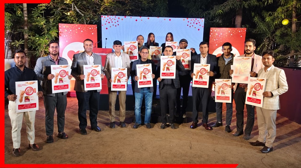 जयपुर से उठेगा ग्लोबल हेल्थ मूवमेंट! 2026 में बनेंगे 5 वर्ल्ड रिकॉर्ड, अंतरराष्ट्रीय डॉक्टर देंगे मुफ्त परामर्श