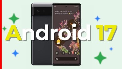 Google Android 17