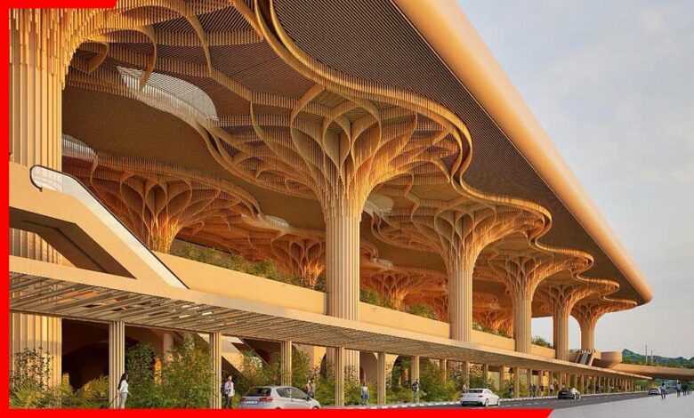 Guwahati Airport New Terminal