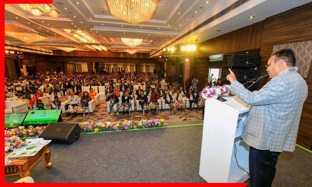 हरियालो राजस्थान कॉनक्लेव का आगाज़ आज! CM भजनलाल शर्मा करेंगे ग्रीन इकोनॉमी प्रदर्शनी का उद्घाटन