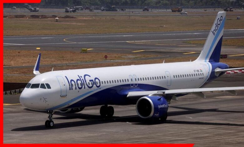 IndiGo Flight Cancellation