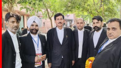 Rajasthan High Court Bar Association Election