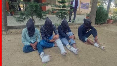 Kotputli Police Operation Chakravyuh