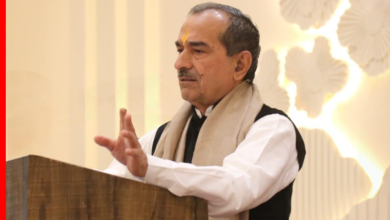 Madan Rathore Slams Dotasra