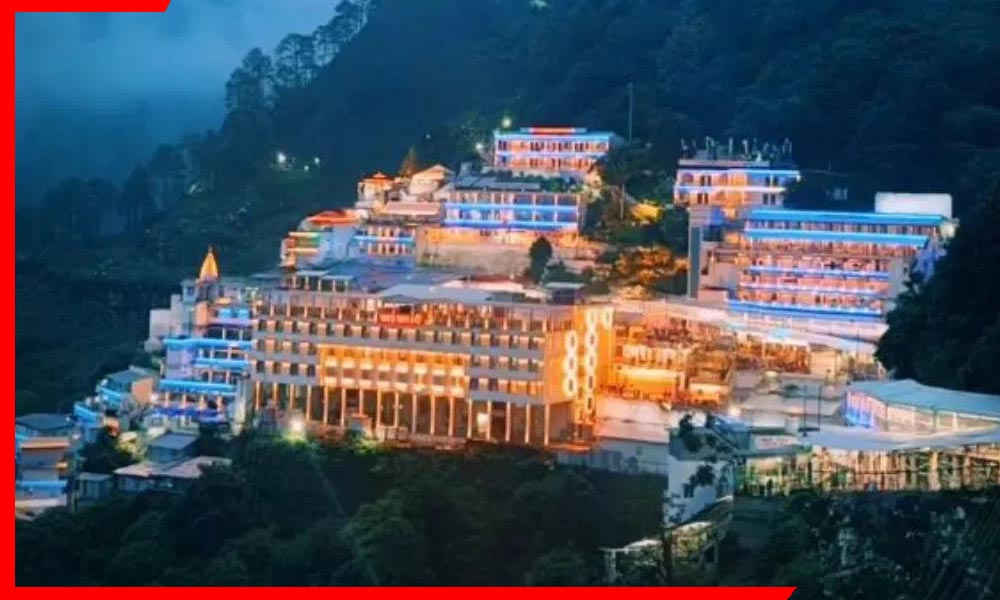Maa Vaishno Devi Yatra में रिकॉर्ड गिरावट! 31 लाख श्रद्धालु कम पहुंचे, वजह जानकर चौंक जाएंगे