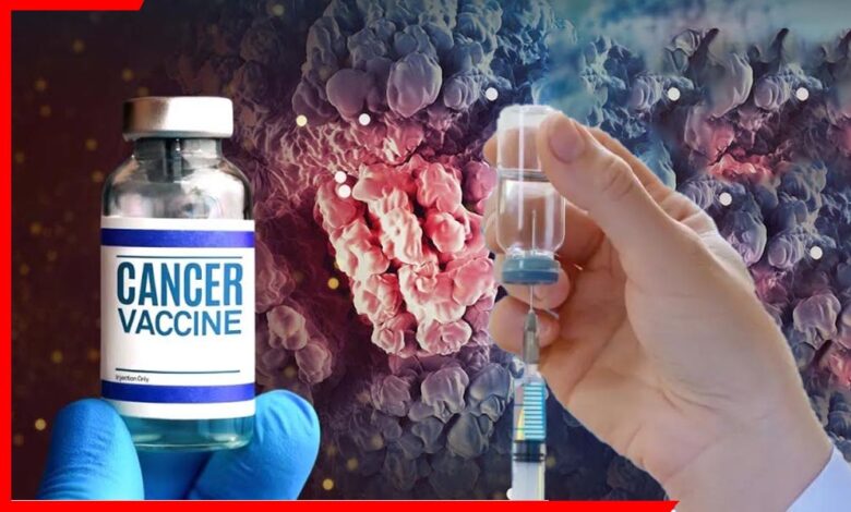 New Cancer Vaccine