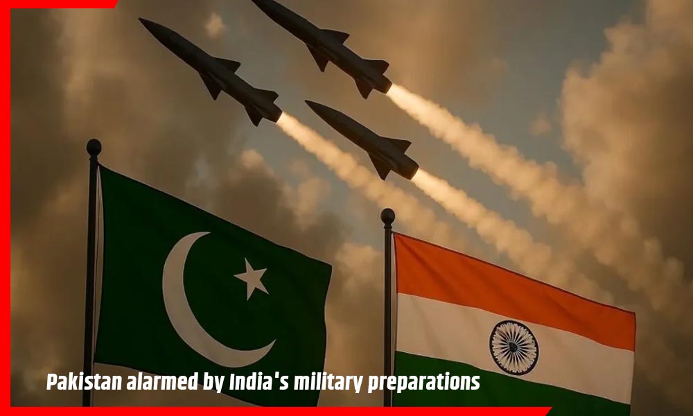 Pakistan’s major revelation: भारत के 85 फाइटर जेट अलर्ट पर! पाकिस्तान की असली कमजोरी उजागर