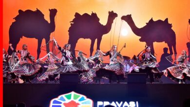 Pravasi Rajasthani Diwas 2025 cultural evening