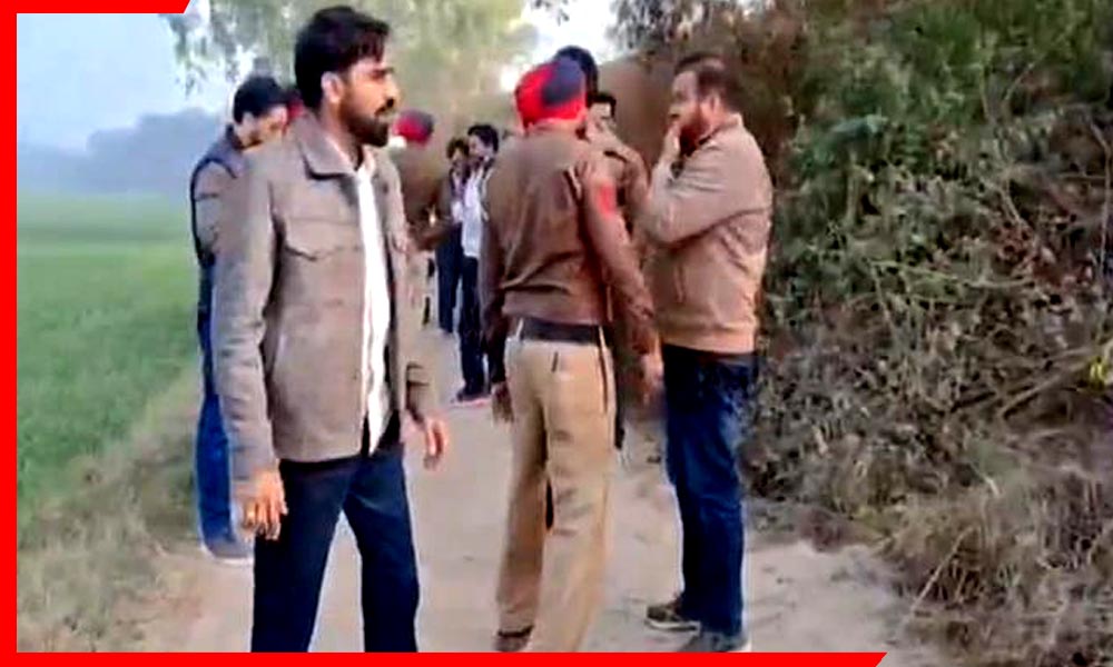 Punjab Encounter: पटियाला में ताबड़तोड़ फायरिंग, पुलिस ने दबोचा कुख्यात गैंगस्टर मनप्रीत मन्ना