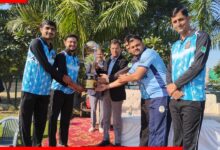 RSPCB Cricket Tournament Season 4