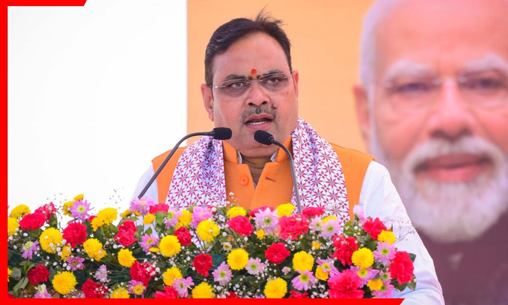 2 साल में 70% वादे पूरे! भजनलाल सरकार का अब तक का सबसे बड़ा रिपोर्ट कार्ड जारी – जानिए कौन-कौन से काम बदले राजस्थान की तस्वीर
