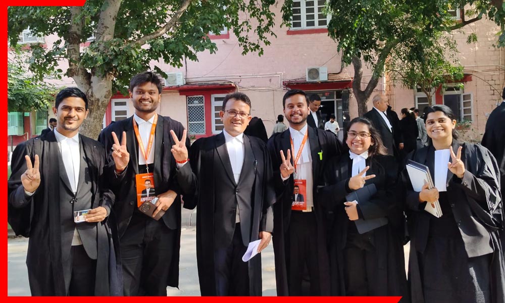 Rajasthan High Court Bar Election 2025