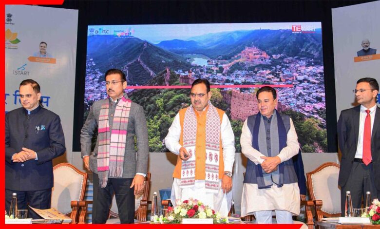 Rajasthan Innovation Day Startup Conclave