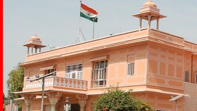 Rajasthan Lok Bhawan