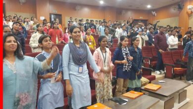 Rajasthan Yuva Sabha Assembly Mock Session